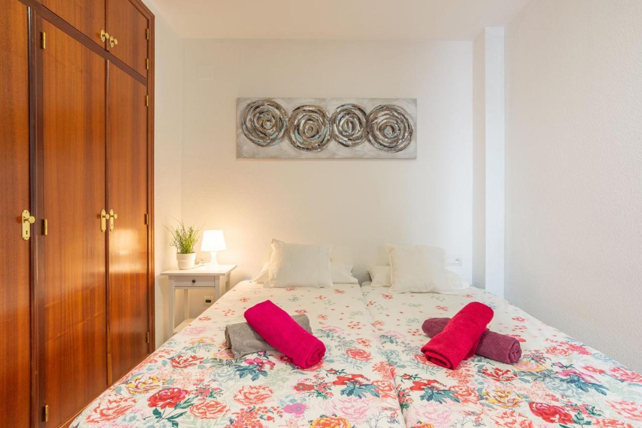 Ferienwohnung Centro Historico Parking Gratis Sr2 Málaga Exterior foto
