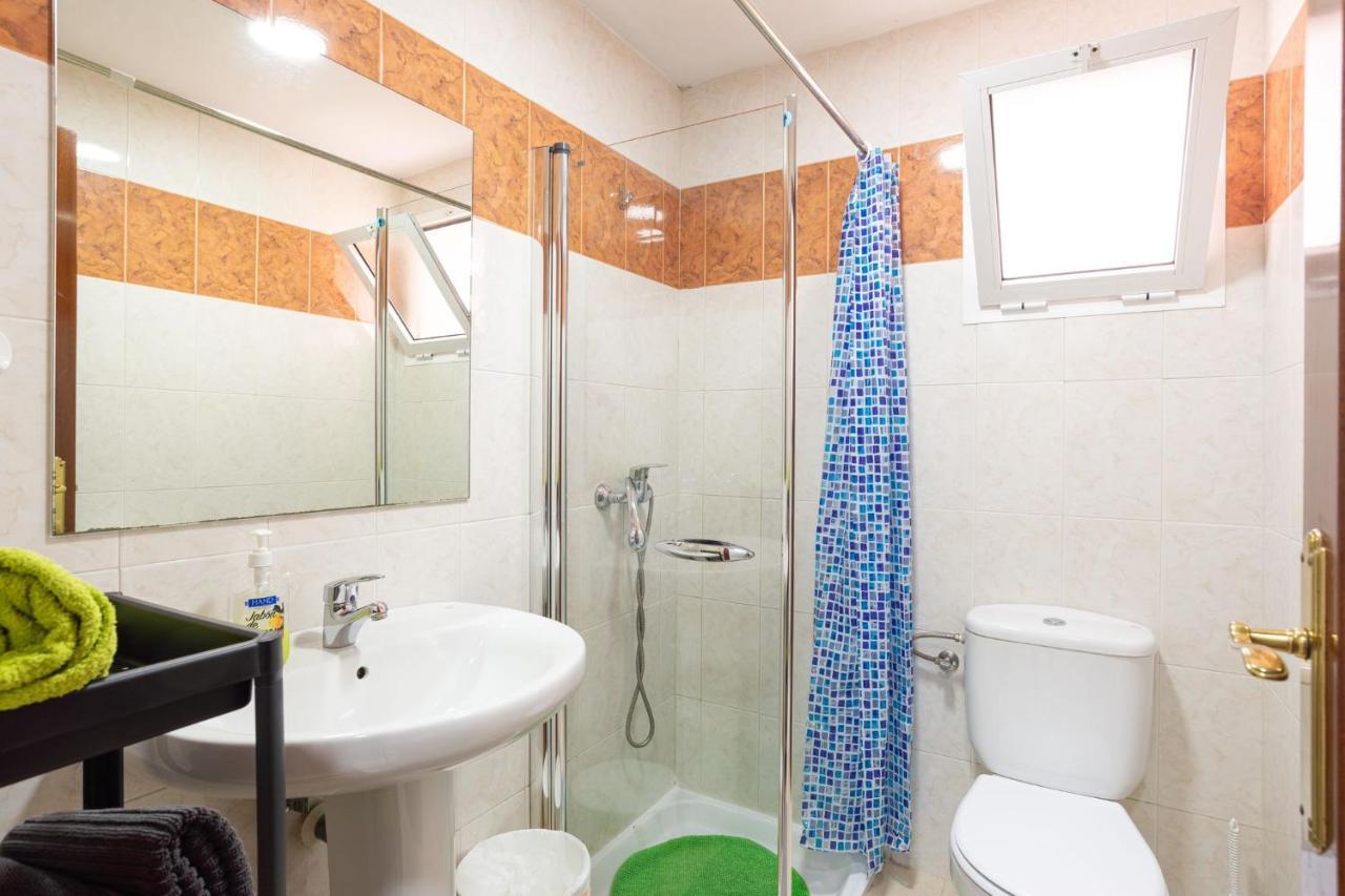 Ferienwohnung Centro Historico Parking Gratis Sr2 Málaga Exterior foto