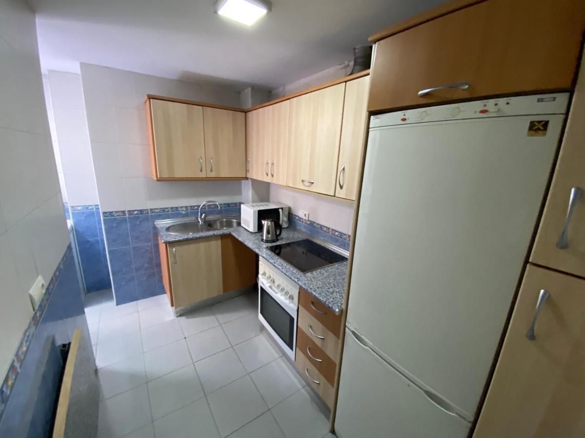Ferienwohnung Centro Historico Parking Gratis Sr2 Málaga Exterior foto